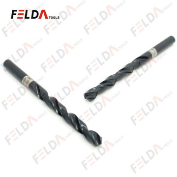 Solid HSS Fully Ground HSS Drill Bit