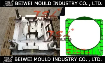 Injection auto Fan Shroud Mold