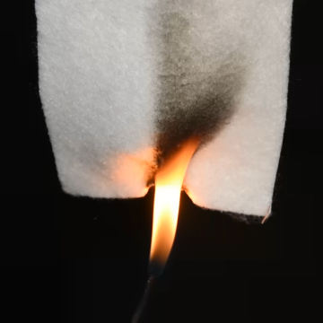 ARAMID 1313 Nie tkanina, odporna na zużycie, odporna na kwas/alkalia i ognioodporne