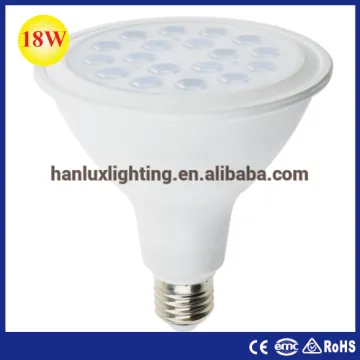 18w high lumen SMD LED indoor PAR38 Spotlight