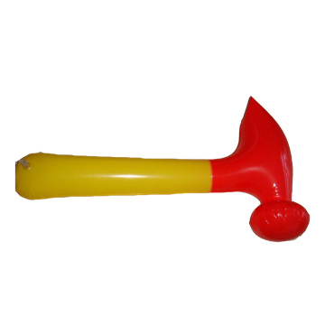 Promotional toys for kids inflatable hammer pvc