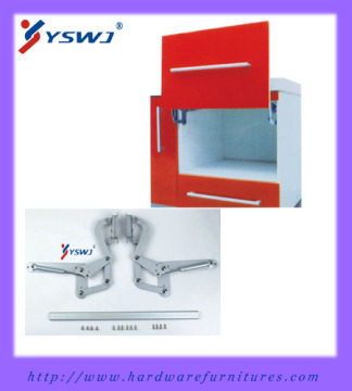 Kitchen door lift-up system cabinet support YS337-B
