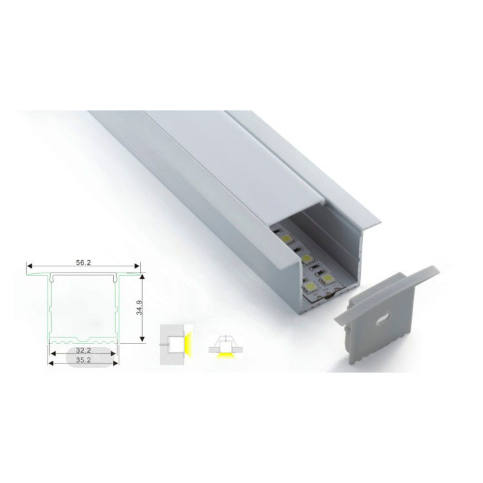 Exquisite Flexible Linear Light