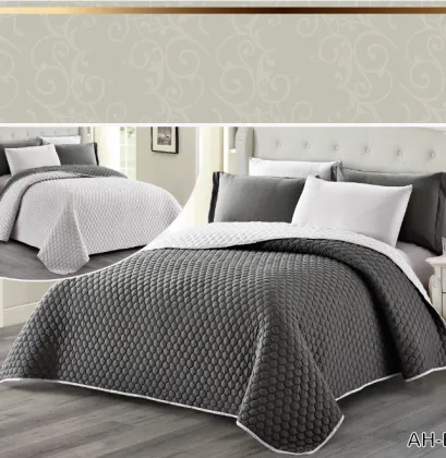 Wholesale quilt set Quality Cotton Quilt bedding