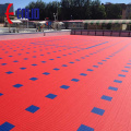 Modular Tennis Court Mat Basketball Court Tiles