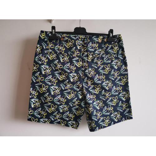 Men Cotton Short Men Cotton Spandex Digital Print Short Manufactory