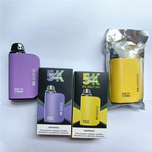 Breze Stiik Original 12ml PodサポートOEM