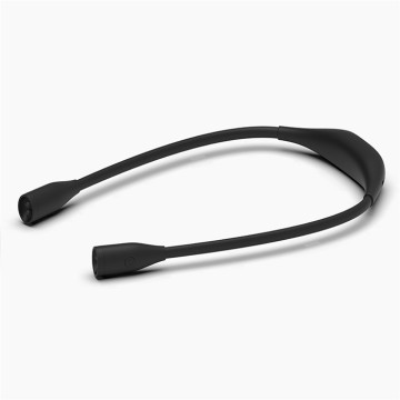Hot Selling U-Shaped 4 LED Neck Hug Light: USB Rechargeable, Flexible, and Perfect for Reading