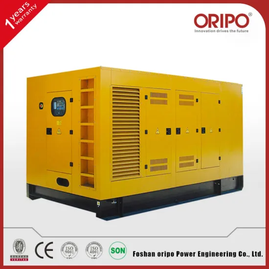 50Hz 1500rpm 3phase 125kva 100kw generator price