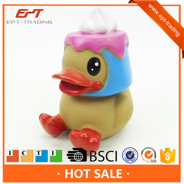 Vinyl rubber duck bath toy, vinyl rubber duck