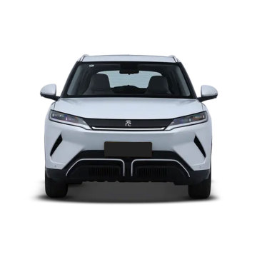 2024 BYD Yuan 5-Door 5-Seat Electric SUV with 301KM Range