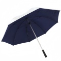 Parapluie de golf pour hôtel, protection UV, ouverture manuelle