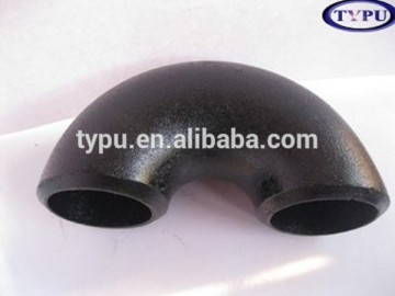 Sch5s/sch10s/sch40/sch80/sch160/sch Xxs 180 Degree A234wpb Stainless Steel Elbow