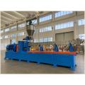 Rubbler / Plastic Blending Compounding Twin Screw Extruder