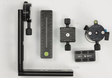 Leofoto panorama tripod head & panorama photography tripod head for dslr camera