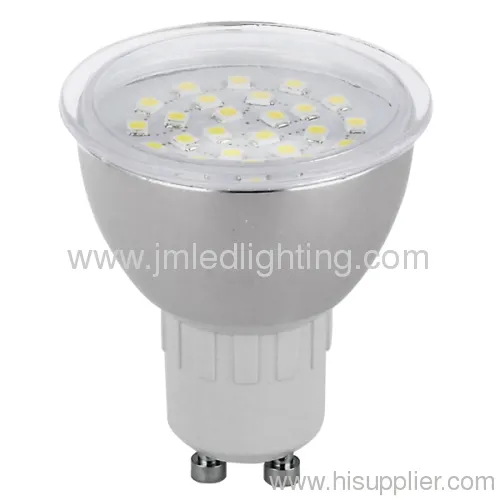 Factory New Product Gu10 24smd Led Spot Light 4.5w 