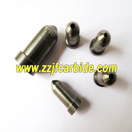 Tungsten Nozzle Cemented Carbide Open Hot Runner Nozzles Supplier