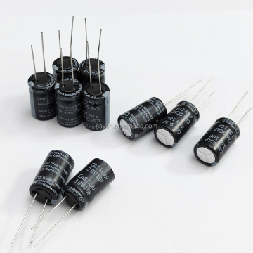 High-Quality 2.7V 8F Ultracapacitor Supercapacitor HT-2R7-J805UY