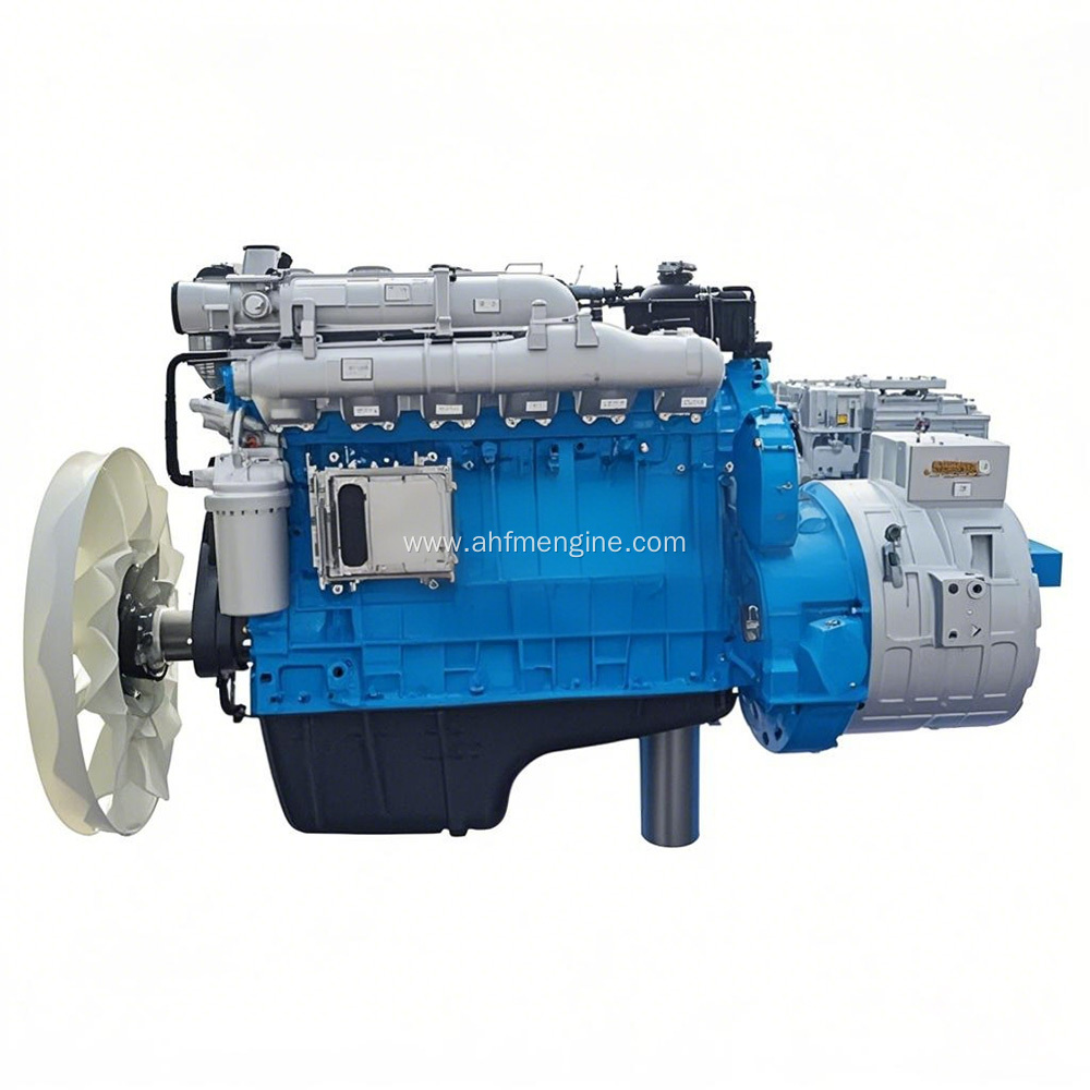 Methanol Engine for Mobile Power Engine