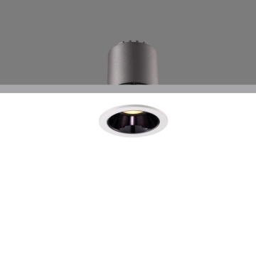 Modern Indoor Recessed Aluminium LED Spot Light for Hotels and Commercial Spaces