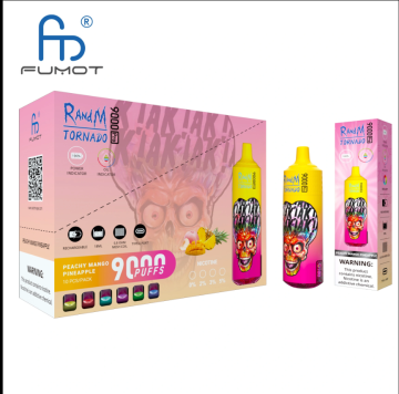RandM Tornado 9000 Disposable Vape