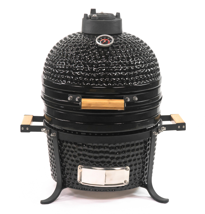 15 inch portable kamado grill