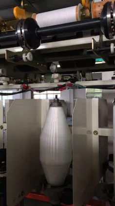 Boundless TFO Twister Machine for Long Fibers