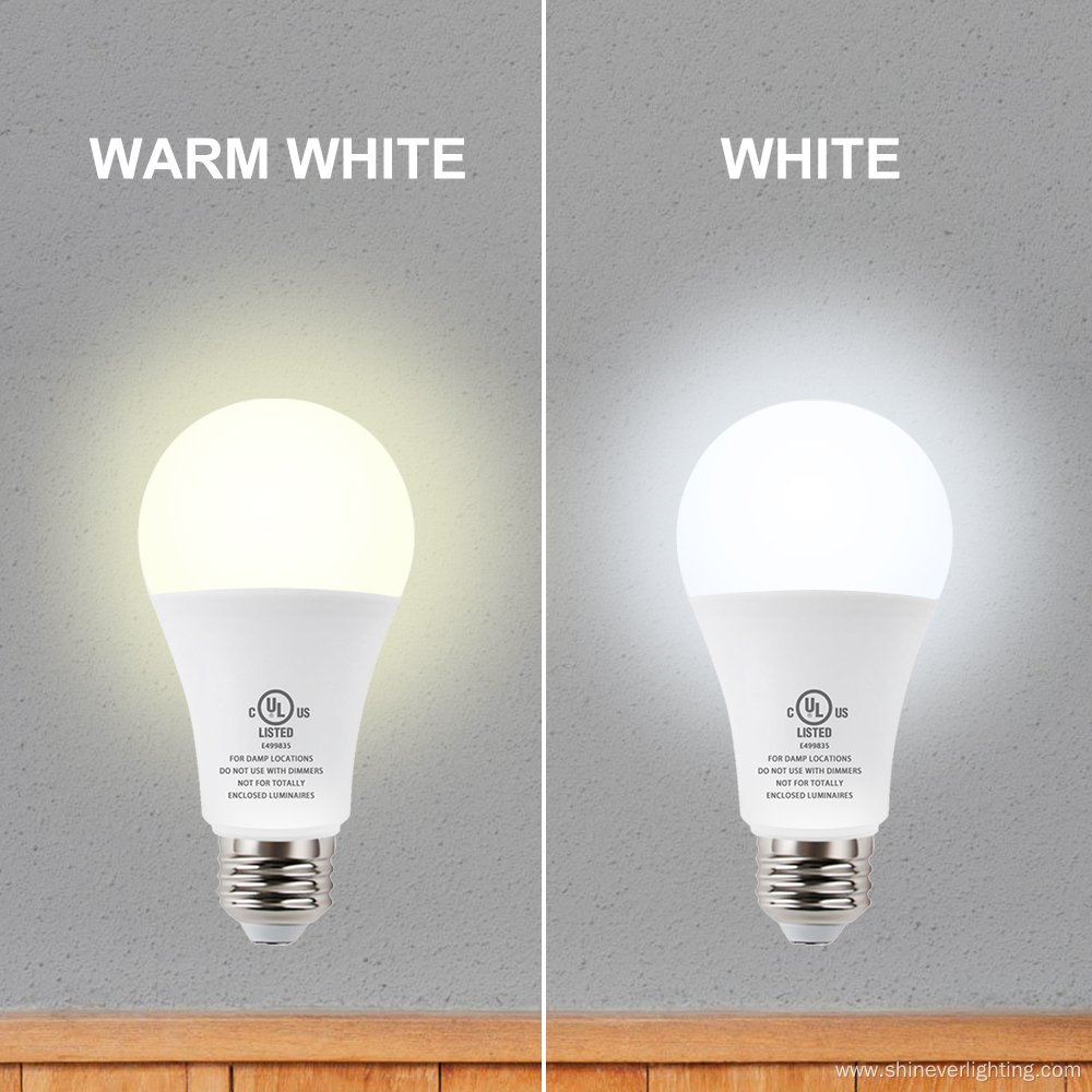 Modern Designed 9W Emergency Led Bulb