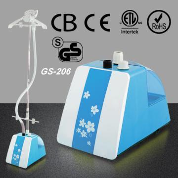 Garment Steamer  LED display,10 powers for option,hot sale in 2012