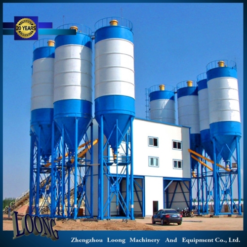 High Quality Hzs180 Concrete Batching Plant