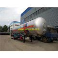 30MT 57000L Propane Tank trailers