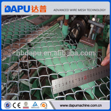 25-80 opening chain link fence tension wire machine