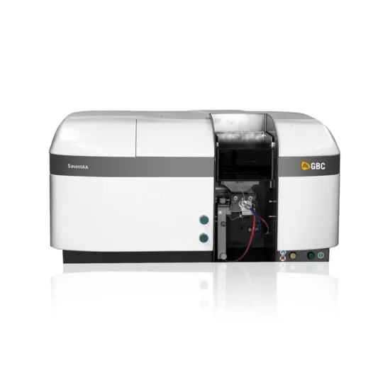 SavantAA Atomic Absorption Spectrometer