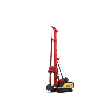 Hot Selling SR360R-E10 100/65m Rotary Drilling Rig