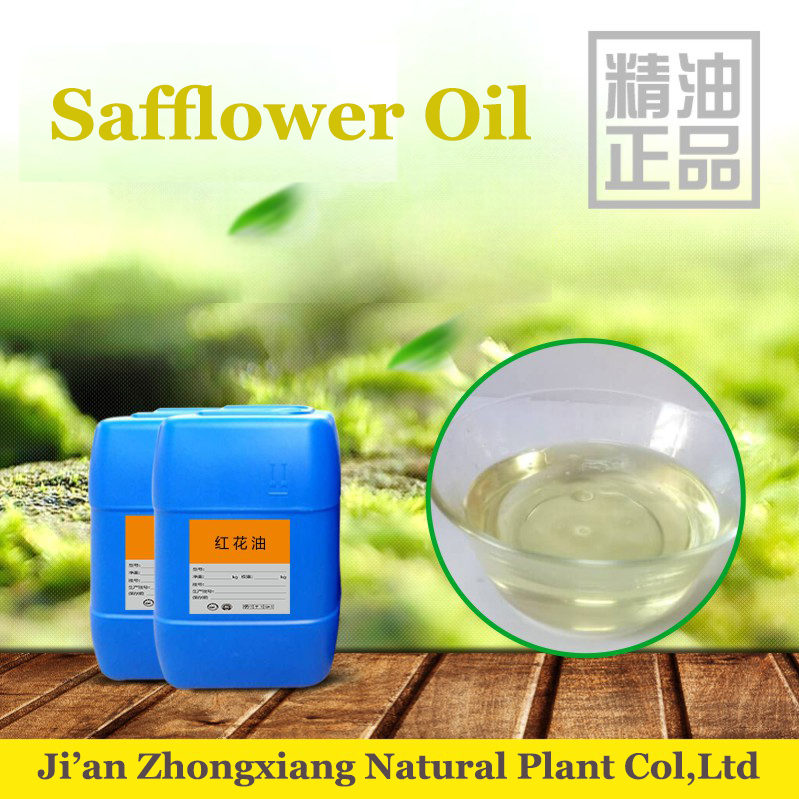 OEM bulk customize undiluted undiluted safflower oil