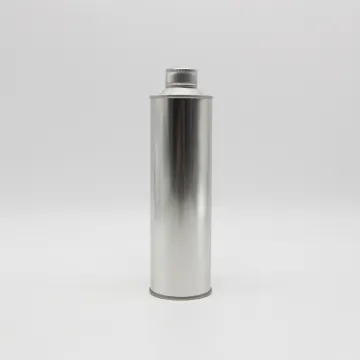 1L Brake Fluid Tin Can