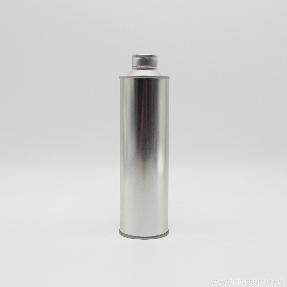 1L Brake Fluid Tin Can