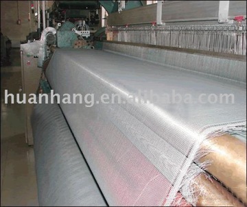 Fiber glass wire netting