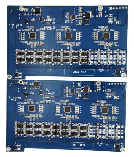 Global PCB Design & Assembly Services