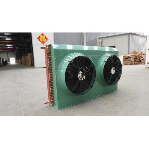 120hp 8m² Air Cooled Condenser Heat exchanger