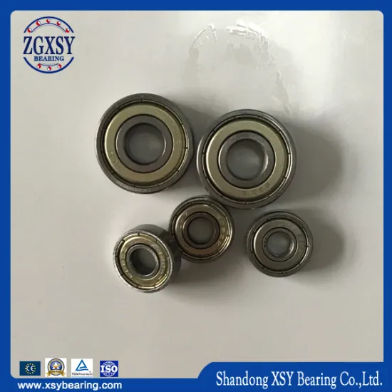 6300 Series Axial Bearing Cheap Bearing Deep Groove Ball Bearing