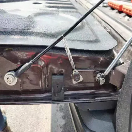 Changan Kaicheng F70 Damper and Tailgate Slow Drop Solutions