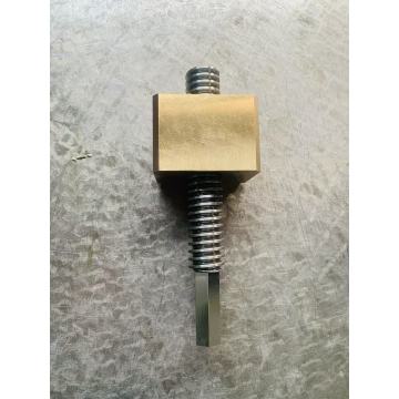 Vít me hình thang mài chính xác cao