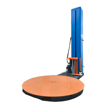 Automatic Film Tray Winding Packaging Machine