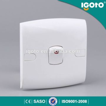 igoto E102-N one gang one two way big switch