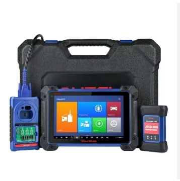 AUTEL IM608PRO x300 मैक्सी एलीट OBD II चिप मॉड्यूल कुंजी प्रोग्रामर टूल बॉक्स कार कीज़ के लिए