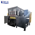 Industrial Waste Metal Shaving Recycling Shredder Machine