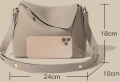 Cloud crossbody τσάντα ώμου