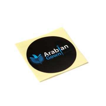 Printing Machine Sticker Labels (SL-501)