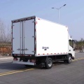 JAC 4.2 m camión refrigerado